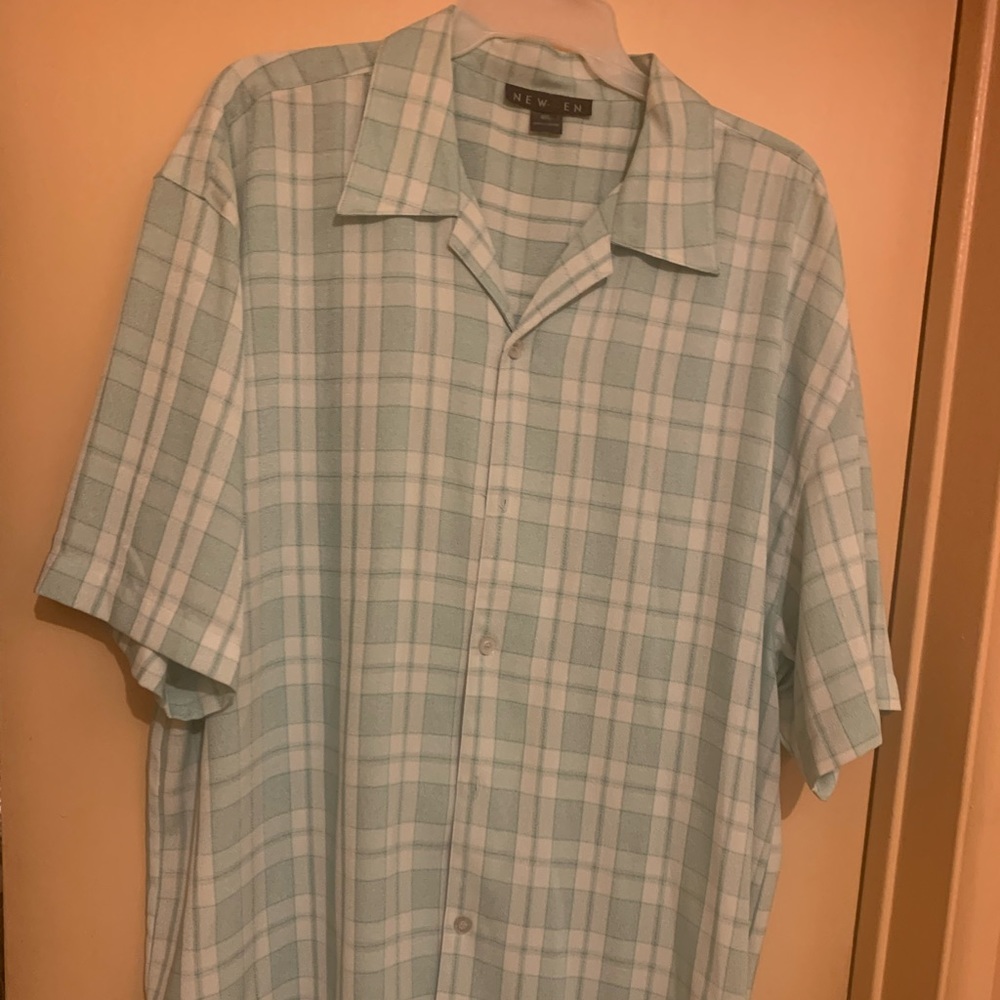 Beautiful short sleeves shirt